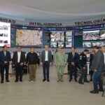 Se moderniza inteligencia policial en Michoacán; entrega  Bedolla equipo tecnológico