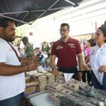 Gobierno de Apatzingán realiza la cuarta edición de la Feria de la Paz en colonia Antorcha